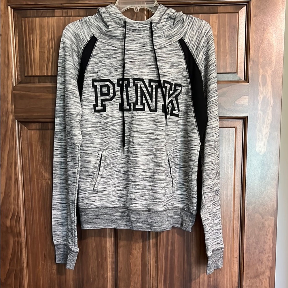 PINK hoodie size large